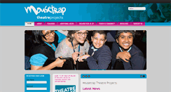 Desktop Screenshot of mousetrap.org.uk
